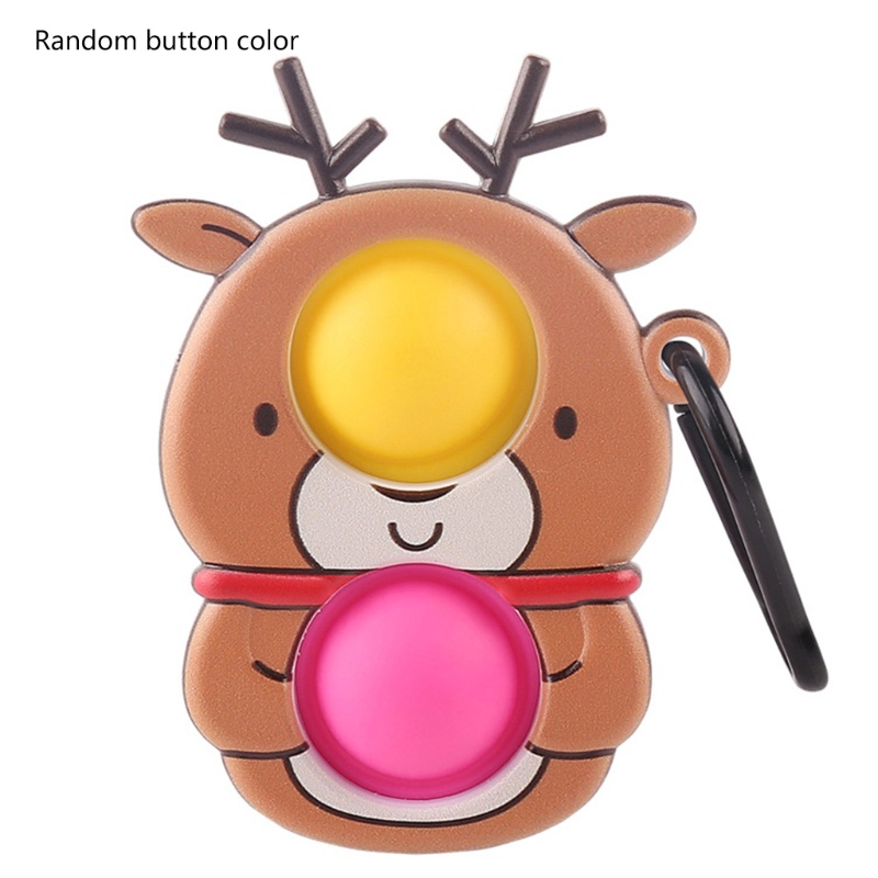 Đồ Chơi Thổi Bong Bóng Mini Vui Nhộn Dành Cho Trẻ Em