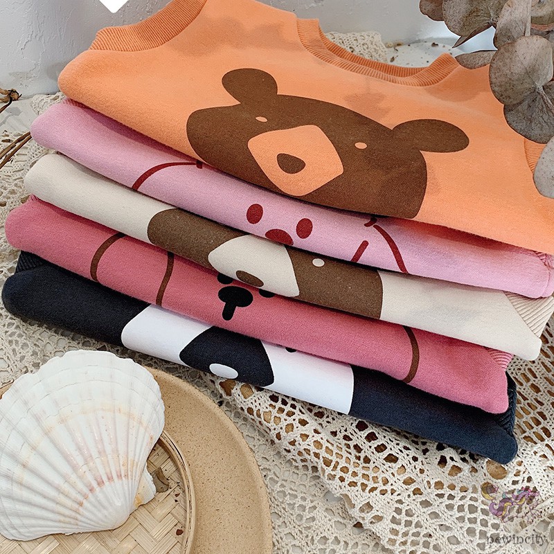 Áo Khoác Không Tay Giữ Ấm Thời Trang Thu Đông Hàn Quốc Dành Cho Bé