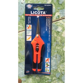 Kéo Licota mũi nhọn 00248-6