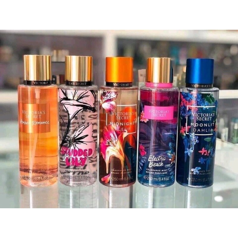 Xịt thơm Body Mist Victoria's Secret - Jungle Lily +jɥȽÿ08+