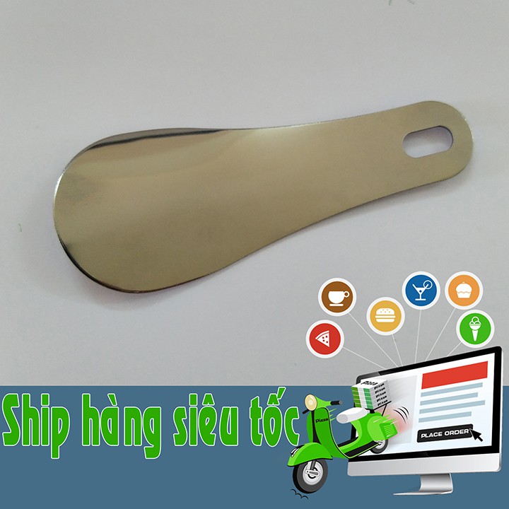 ĐÓN GÓT GIÀY INOX CAO CẤP HCM | ĐÓN GÓT GIÀY GÒ VẤP | SIÊU NHỎ GỌN BẢO HÀNH TRỌN ĐỜI SHIP HÀNG SIÊU TỐC