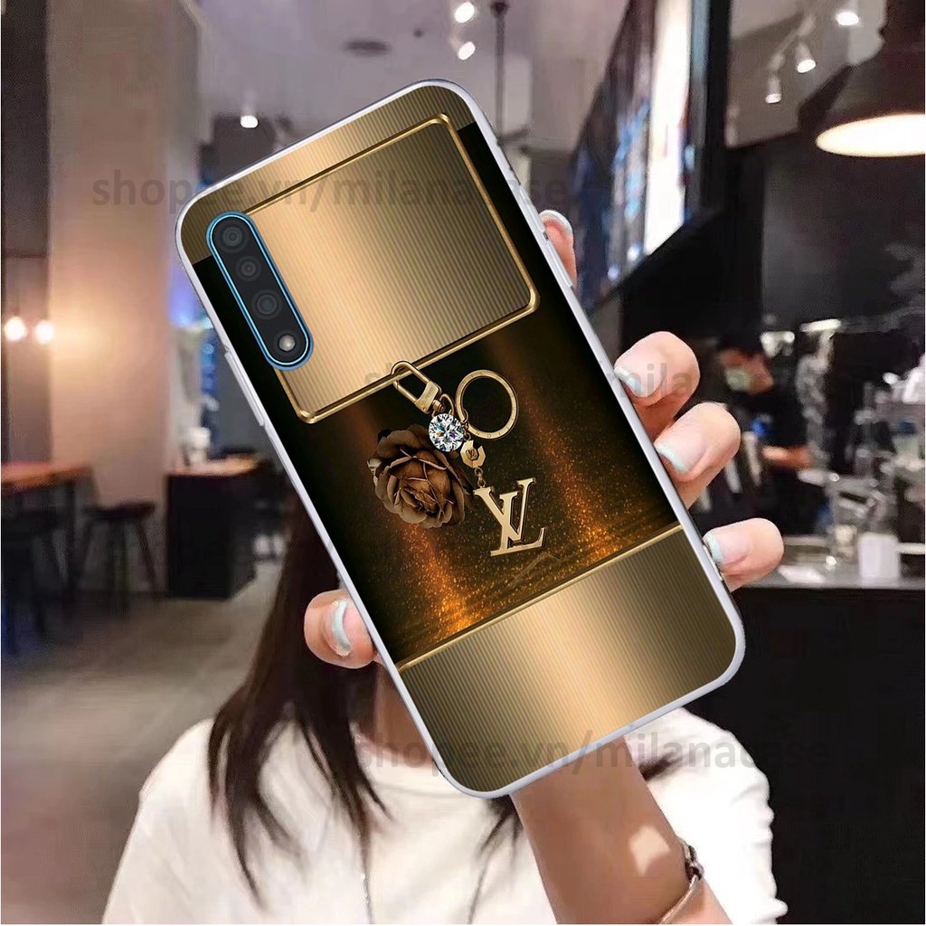 Ốp Vsmart Live in hình các thương hiệu nổi tiếng sang chảnh, đẳng cấp, cá tính