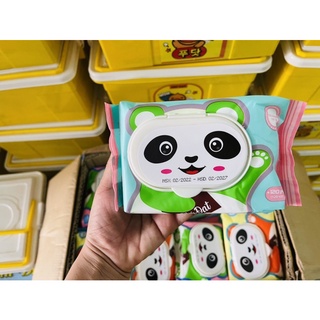 ( Giá sỉ) 1 thùng khăn ướt Phú Đạt( 32gói)- hàng công ty