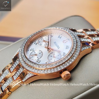 Đồng hồ nữ Bulova 98N113
