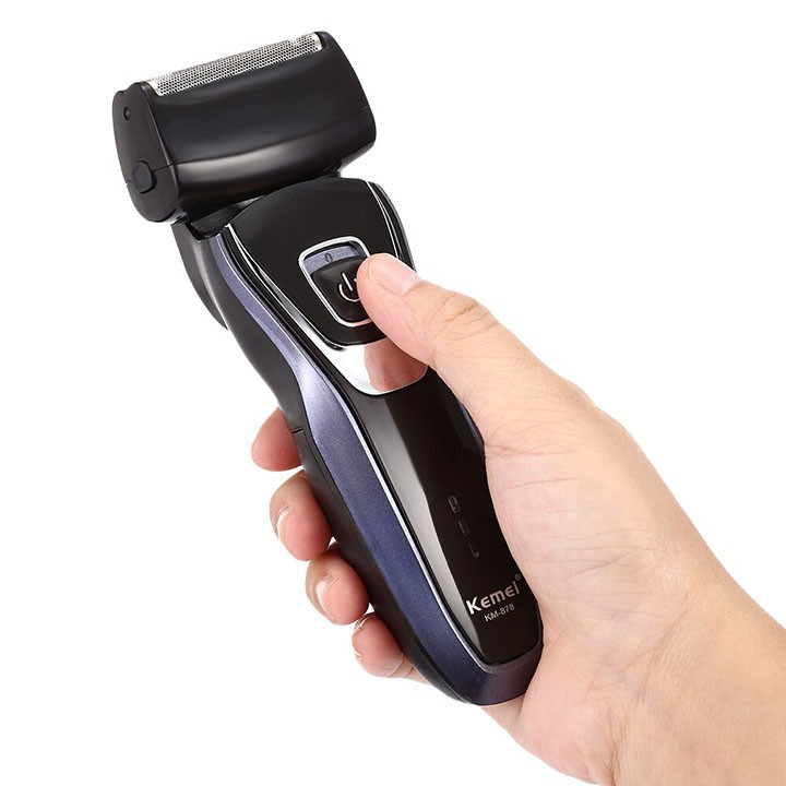 Máy cạo râu cầm tay KM-878