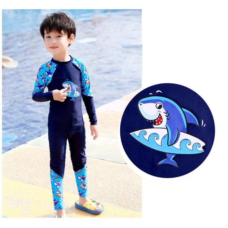 Đồ bơi bé trai đẹp BT23