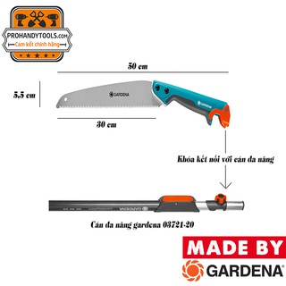 CÁN NHÔM GARDENA 03721-20
