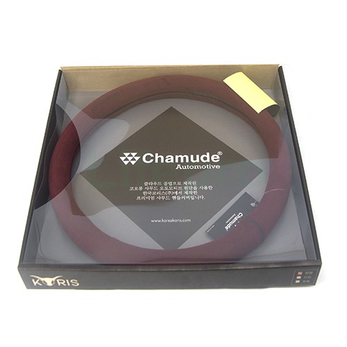 BỌC VÔ LĂNG CAO CẤP KORIS - CHAMUDE ( MÀU BURGUNDY BROWN ) NHẬP KHẨU HÀN QUỐC