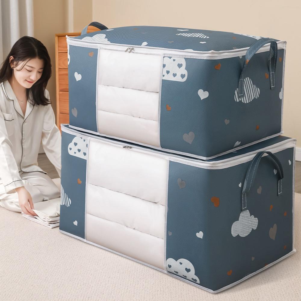 Túi Đựng Chăn Mền Chống Ẩm / Bụi Bẩn Tiện Dụng