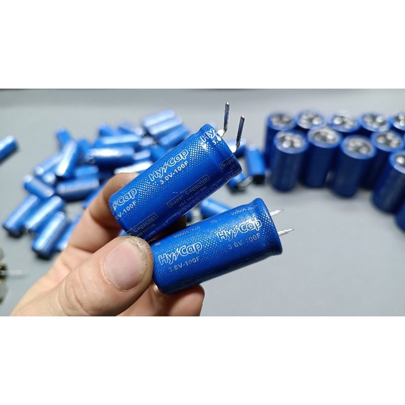 siêu tụ 3v 100f ( set 20 quả)