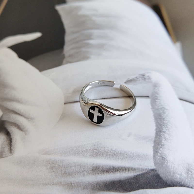 Nhẫn bạc s925 - 034