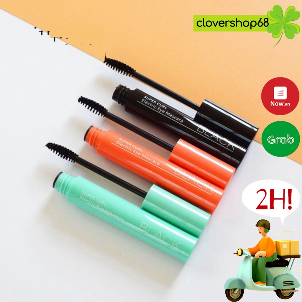 Mascara 3D Lâu Trôi Chống Nước Lameila Giúp Mi Dày Và Dài 🍀 Clovershop68 🍀 | BigBuy360 - bigbuy360.vn