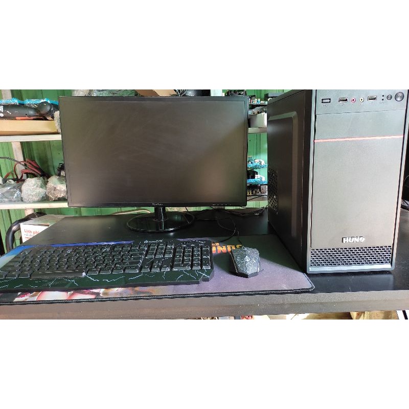 Bộ máy tính học tập giải trí làm việc