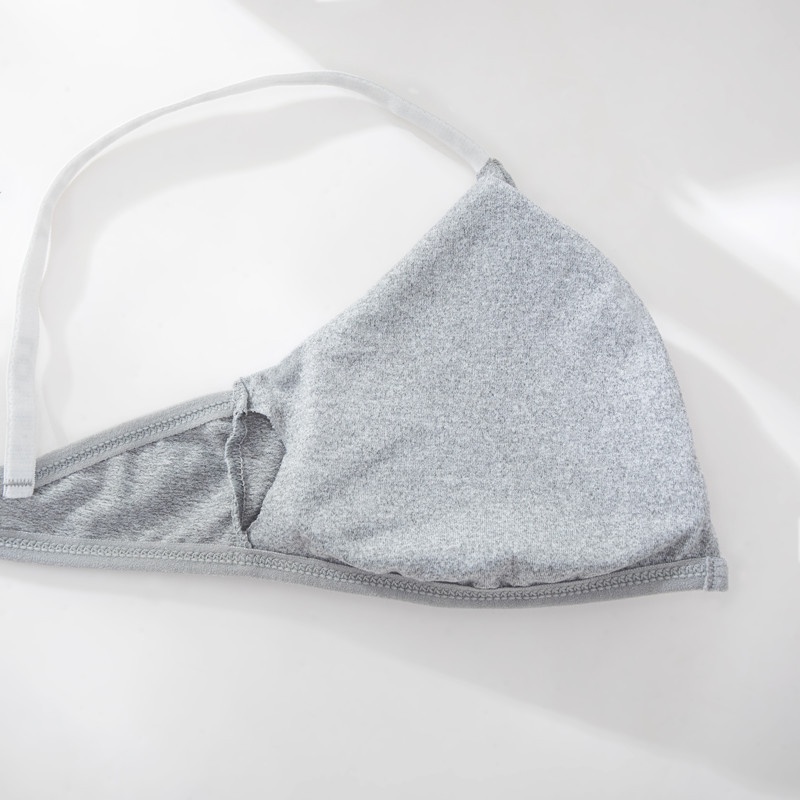 Áo ngực AOWEINISI thiết kế khóa cài trước quyến rũ thời trang dành cho nữ