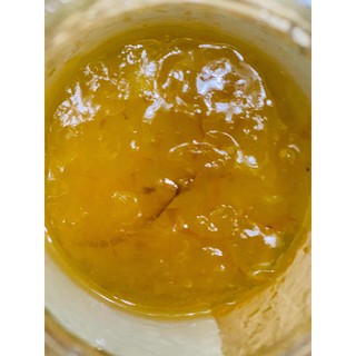 CHANH ĐÀO NGÂM MẬT ONG HÀN QUỐC (LỌ 1KG)
