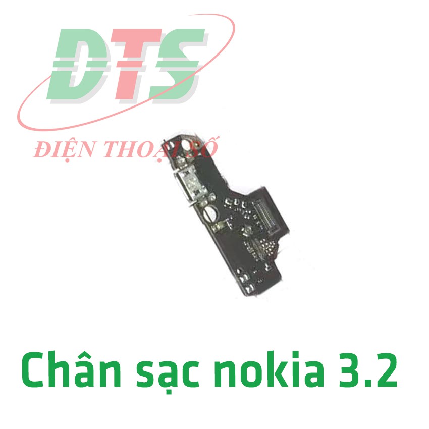 Cụm chân sạc Nokia 3.2