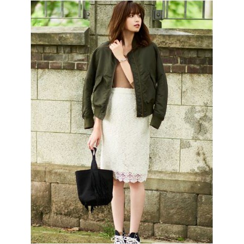 Áo bomber nữ Uniqlo