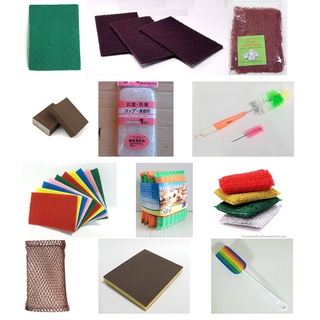 Cước rửa chén, rửa ly đủ loại