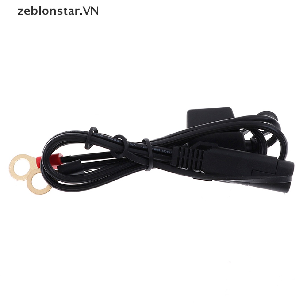 Bộ Sạc Pin Xe Máy 12v