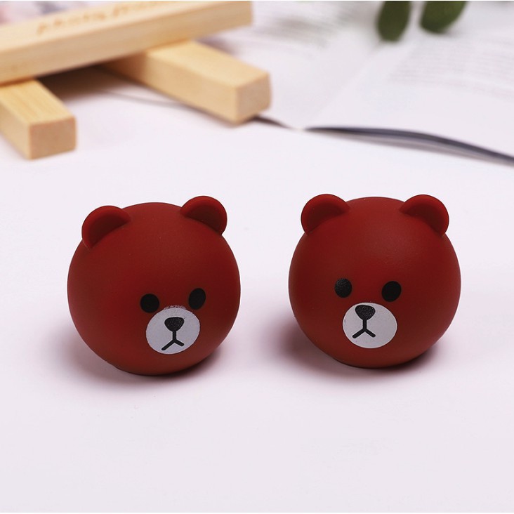 [Đồ Chơi Giá Rẻ] Đồ Chơi Thú Mochi Squishy Dễ Thương Nhiều Mẫu Bóp Kêu - P009