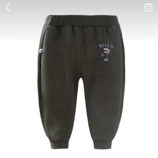 - Quần dài bé trai, bé gái - quần thu đông cho bé trai bé gái hàng Quảng Châu