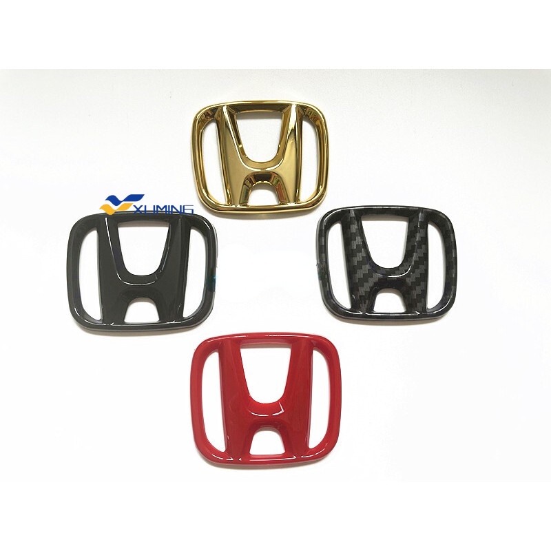 1 Logo Dán Trang Trí Vô Lăng Xe Hơi Honda CITY CIVIC ACCORD JAZZ CRV
