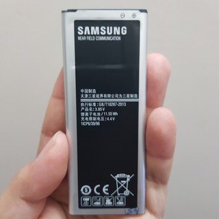 Pin Note 4 loại 1 sim và 2 Sim zin mới 100%