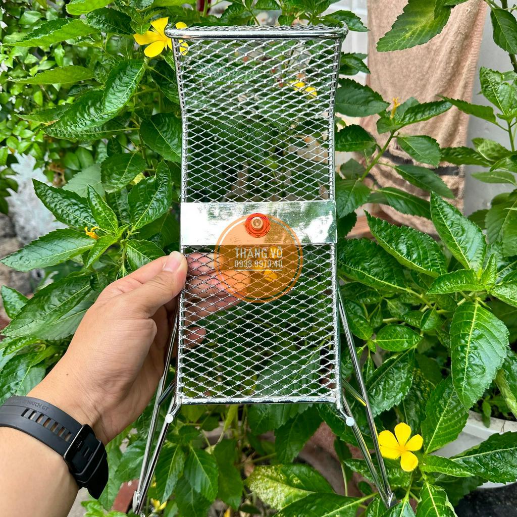 Baga Exciter 2010, Baga Ex 2010 xiken tặng kèm lông đền đỏ đồ chơi phụ kiện Exciter 2010 Ex nhỏ