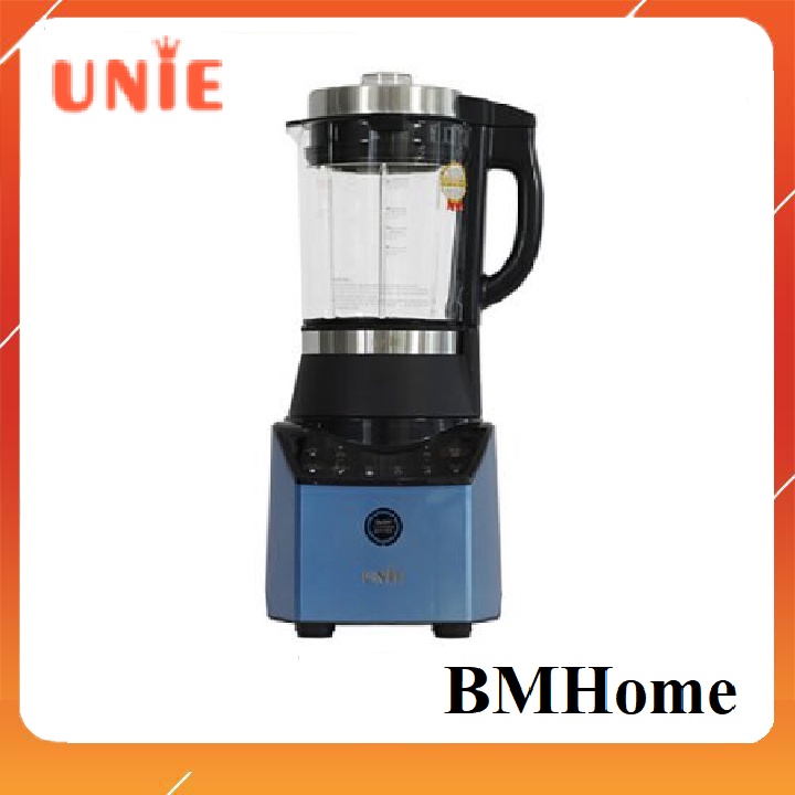 Máy xay sinh tố trái cây đa năng mini thịt cá kết hợp Máy làm sữa hạt UNIE V3 chính hãng