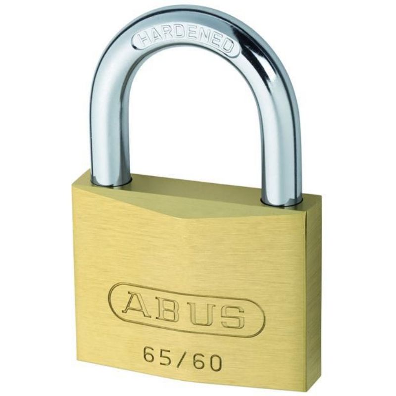 Khóa Treo Đồng ABUS 65/60 - Khóa số 1 ở Đức - Made in Germany