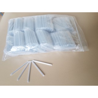 1000 Ống Co Nhiệt - Ống Nung Dùng Cho Các Mối Hàn Cáp Quang Túi 100 Chiếc