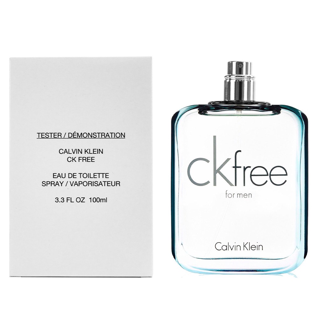 Nước hoa nam Calvin Klein CK Free