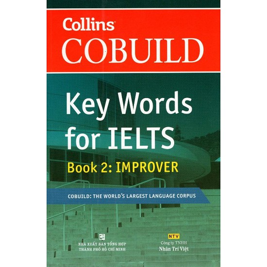 Sách - collins cobuild - key words for IELTS (book 2: Improver)