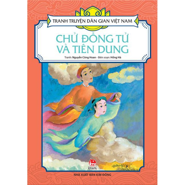 Sách - Chử Đồng Tử và Tiên Dung
