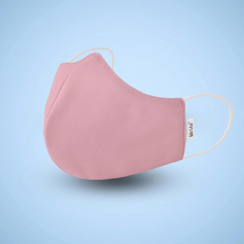 Khẩu trang Mr Vui Kháng Khuẩn 3 lớp KTKK004 set 5 cái