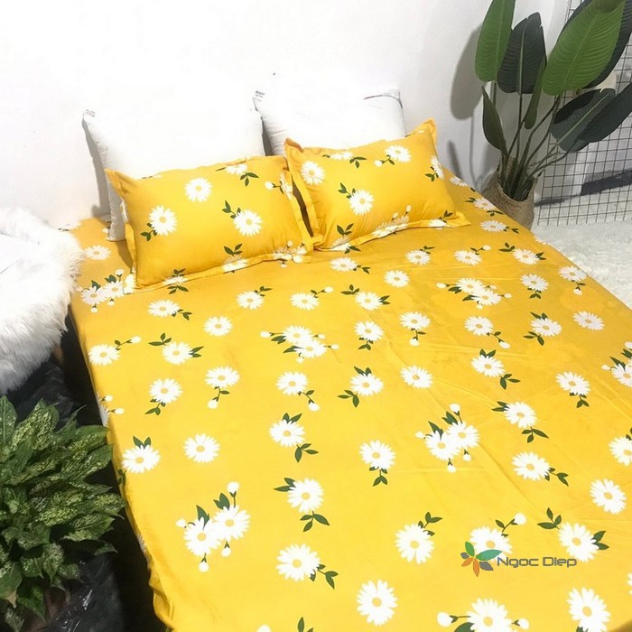 SALE - Đôi Vỏ Gối Nằm Poly Cotton Kích Thước 45x65 cm (Nhiều mẫu lựa chọn)