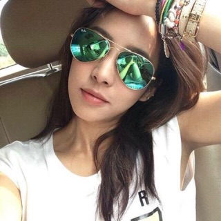 Kính Rayban tráng gương