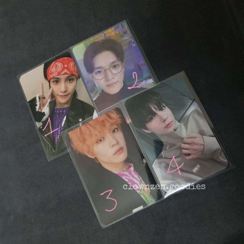 Ảnh thẻ NCT, WayV