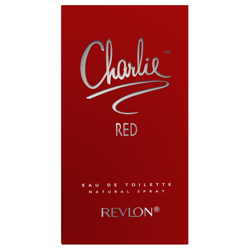 🌷  Nước hoa nữ Revlon Charlie Red EDT Natural Spray 100ml 75ml hương thơm hoa cỏ phương đông