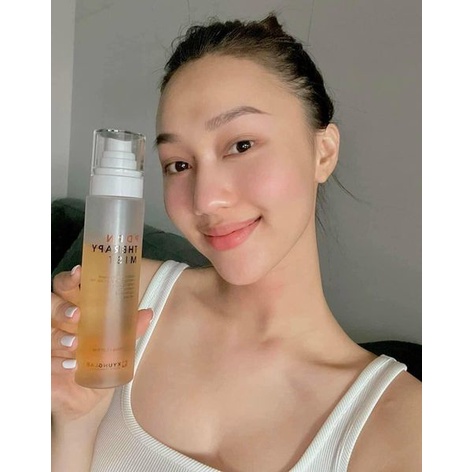 Xịt khoáng Kyung Lab dưỡng ẩm tái tạo phục hồi da KyungLab Therapy Mist 150ml - Lily Cosmetics