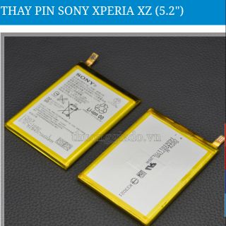 Pin sony xperia XZ xịn bảo hành 6 tháng