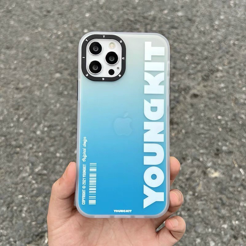 Ốp lưng YoungKit nhám màu 3D cho iPHone 13, 13 Pro, 13 Pro Max, 12 Pro Max đẳng cấp sang trọng xịn sò Full Box