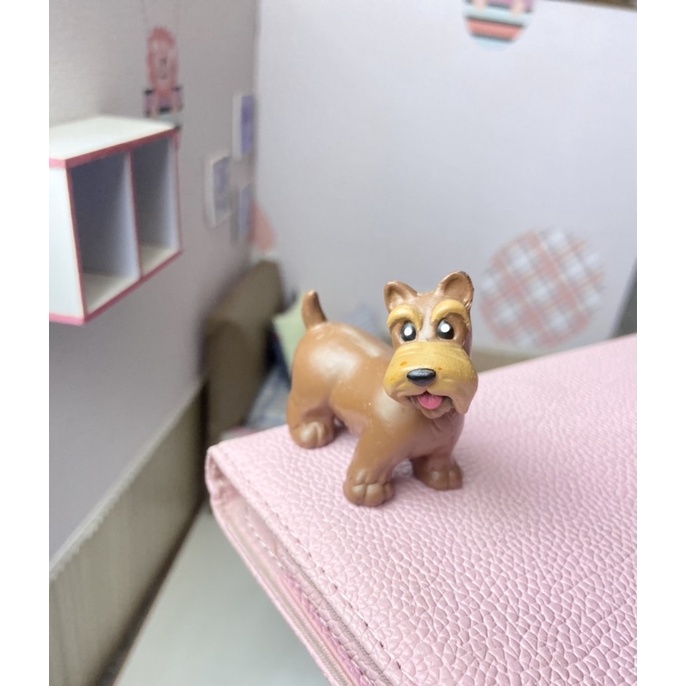 PKC-SET PHỤ KIỆN CHO BÚP BÊ BARBIE
