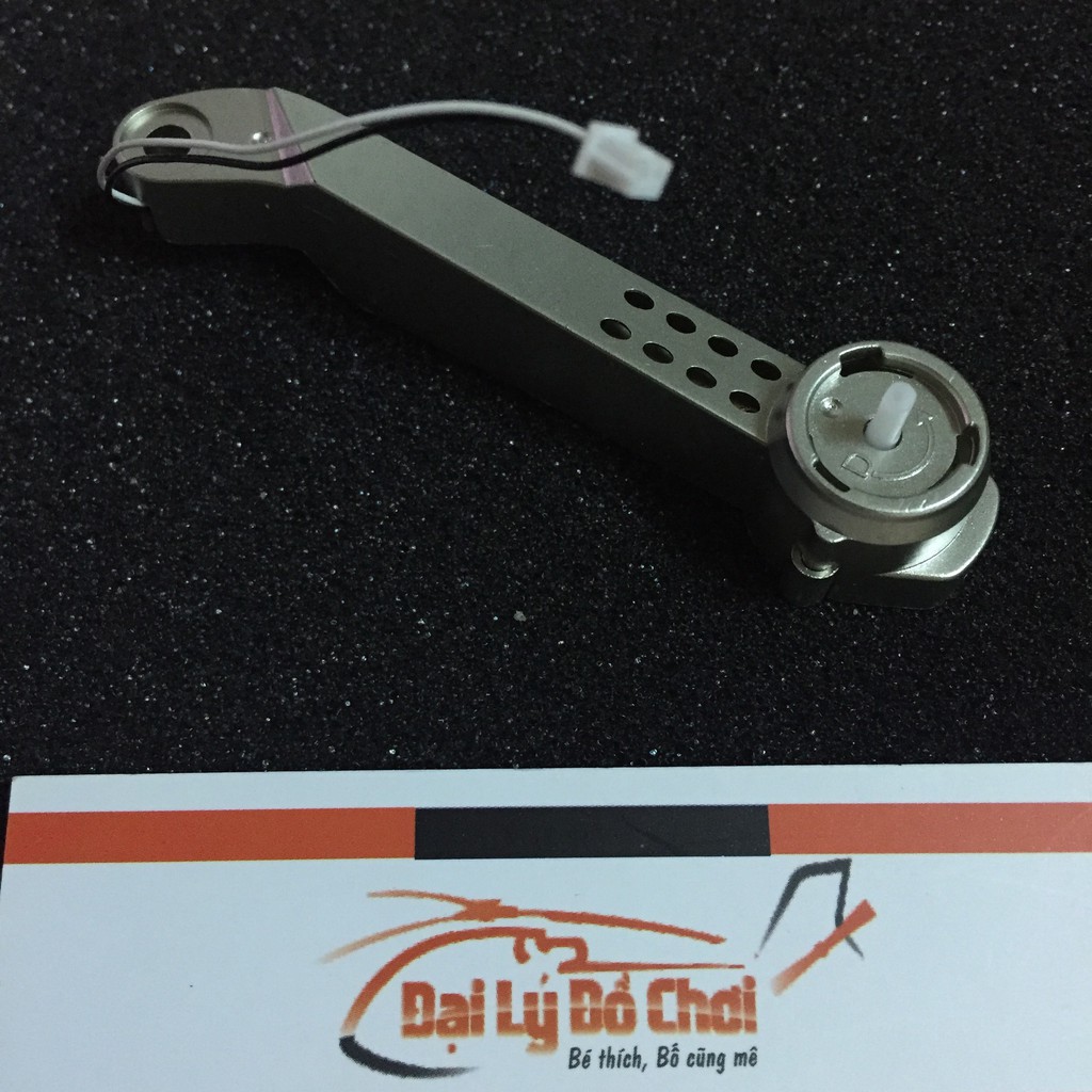 Bộ tay JY 019HW, E58 dùng để thay thế chế tạo máy bay điều khiển tại RUBYRC