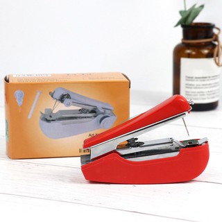 Máy May Mini Cầm Tay (Màu Sắc Ngẫu Nhiên)