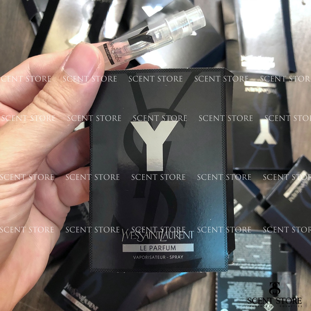 Scentstorevn - Vial chính hãng nước hoa YSL Y Le Parfum [1.2ml] | BigBuy360 - bigbuy360.vn