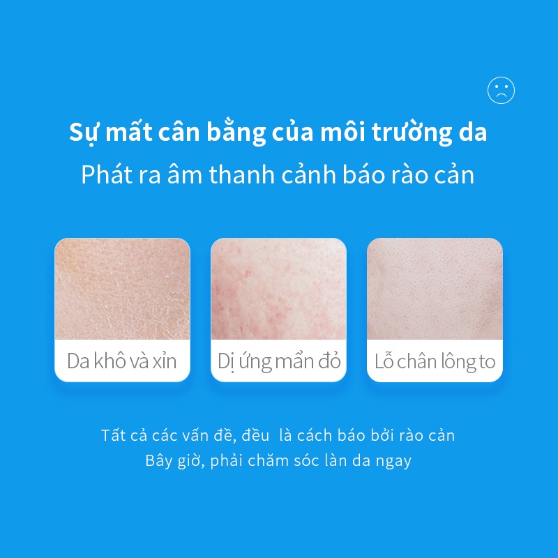 Kem Dưỡng Ẩm Chăm Sóc Da Hai Đầu 50g Tiện Dụng