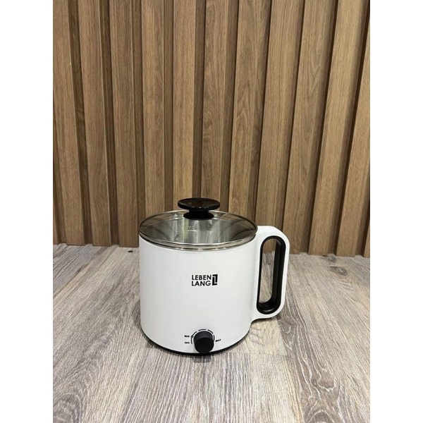 Nồi lẩu mini Lebenlang LBEC0808