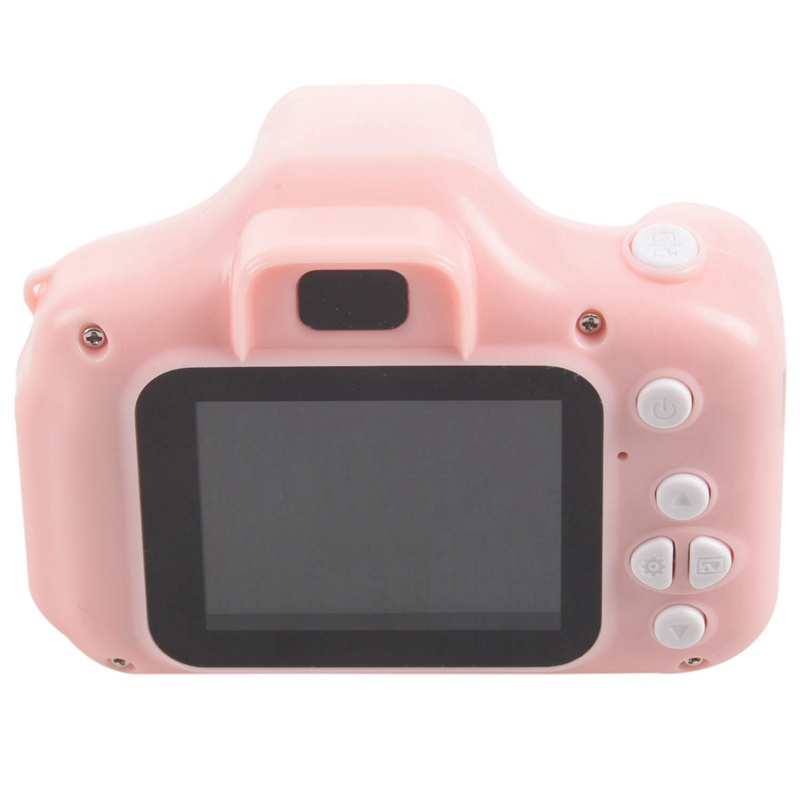 Đồ chơi máy ảnh kỹ thuật số mini màn hình HD 2 inch họa tiết hoạt hình dễ thương cho bé | BigBuy360 - bigbuy360.vn