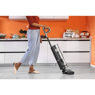 DREAME H11 MAX 2021 Máy hút bụi CHUYÊN LAU SÀN cầm tay KHÔNG DÂY CAO CẤP NHẤT tự GIẶT GIẺ